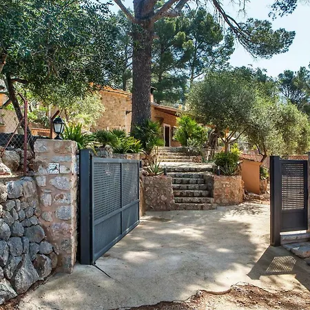 Can Leandro Villa Sóller