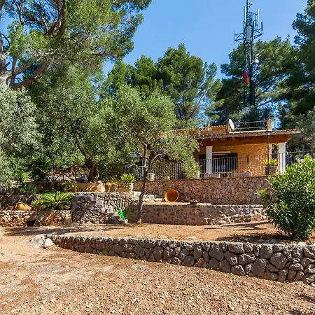 Can Leandro Villa Sóller
