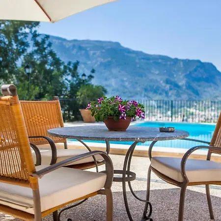 Can Leandro Villa Sóller